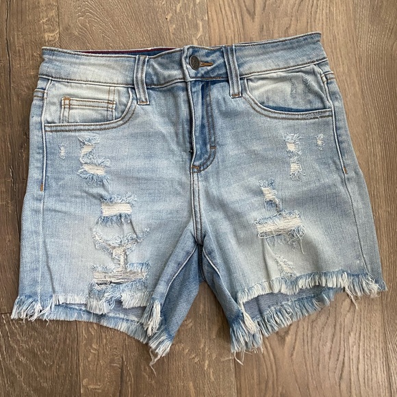 Carly Jean Los Angeles Pants - Carly Jean Los Angeles Larsen / Revy shorts